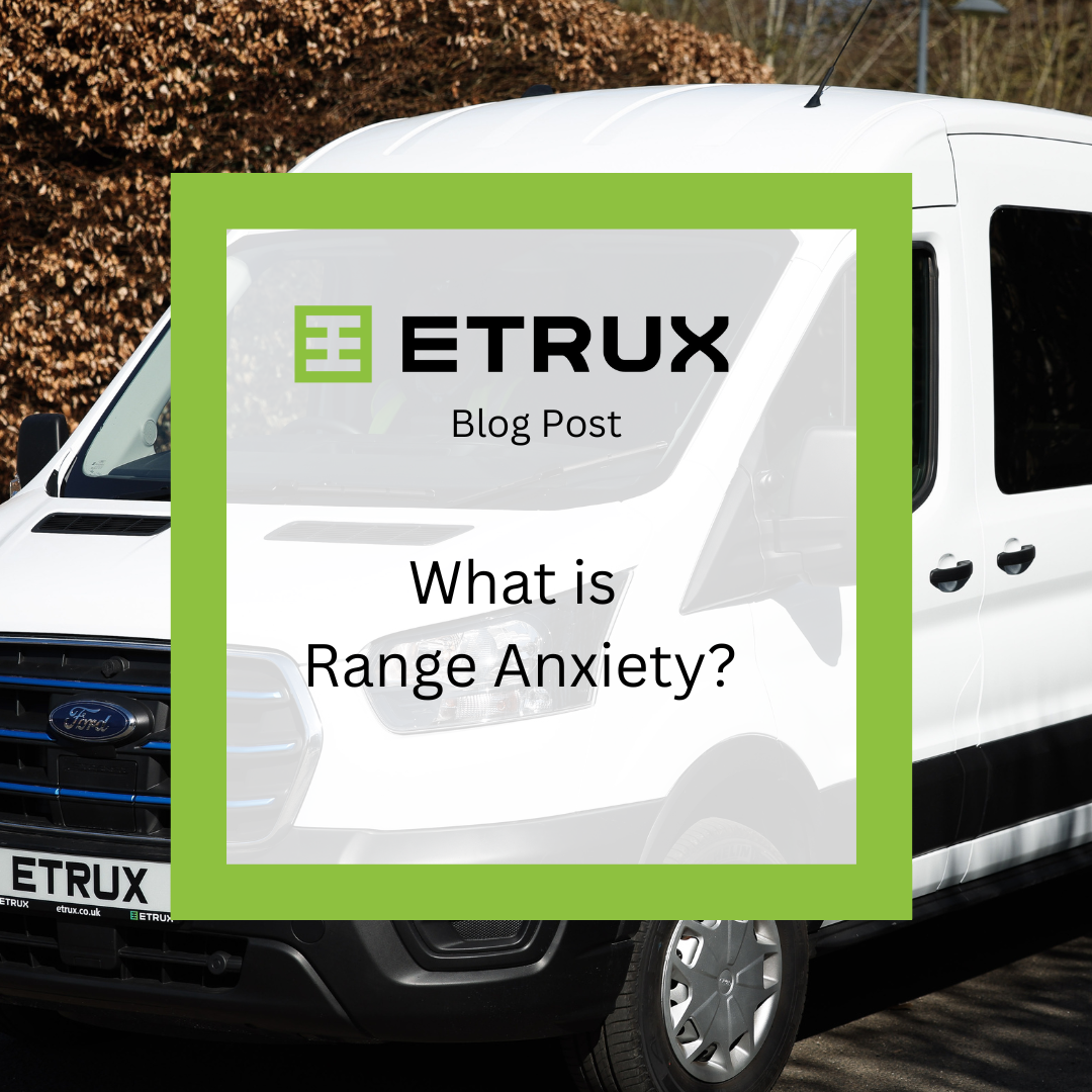 What Is Range Anxiety?