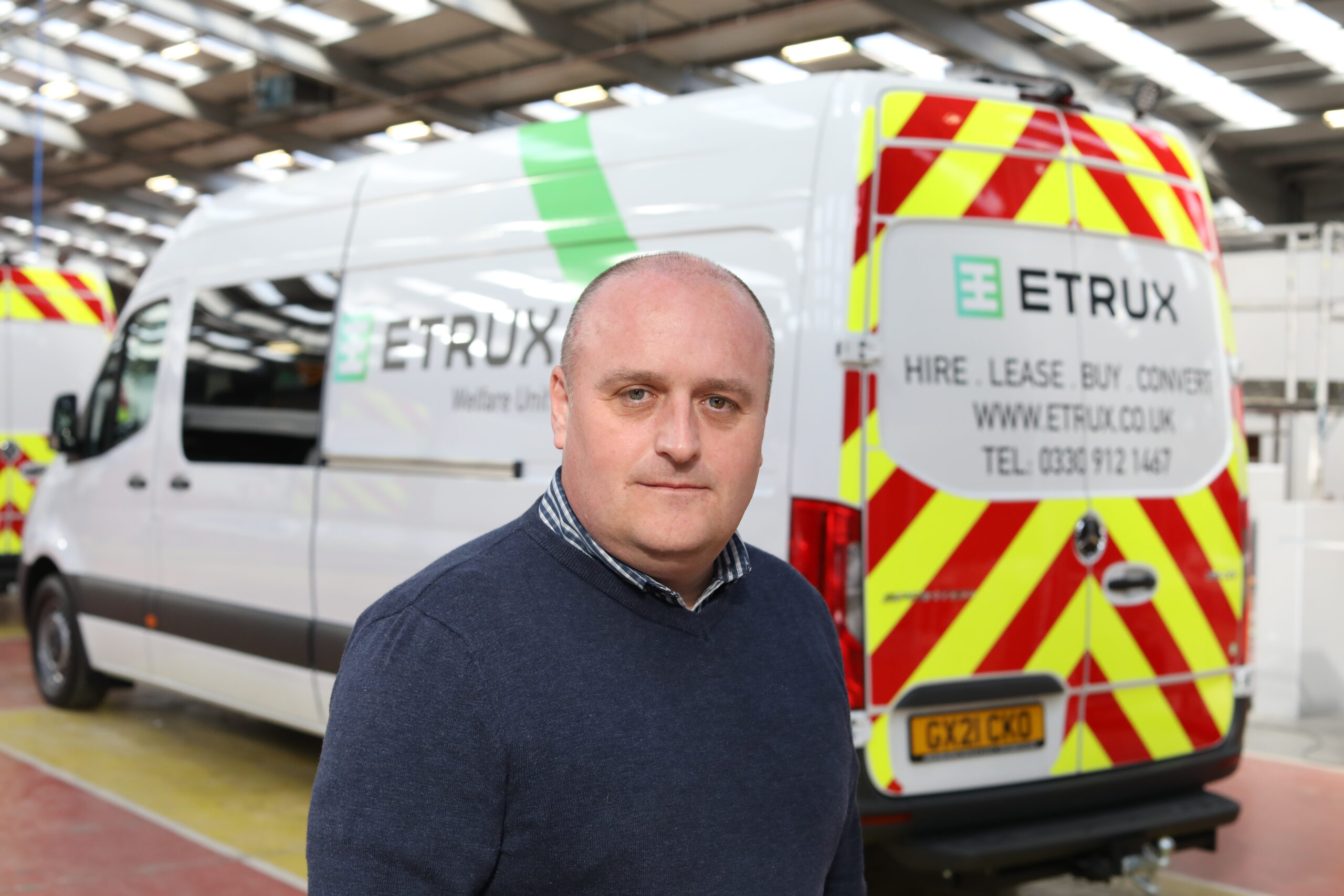 ETRUX MD Calls for Greater Collaboration in Journey to Net Zero