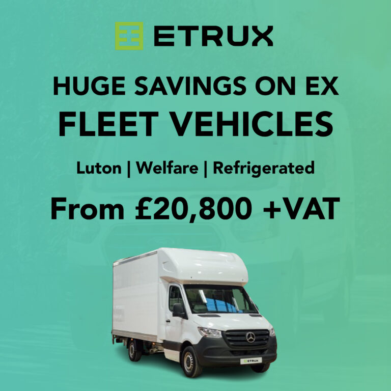 HUGE SAVINGS ON EX FLEET VEHICLES